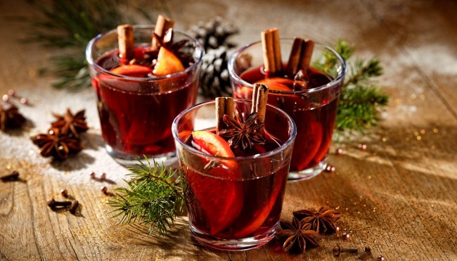 gluehwein